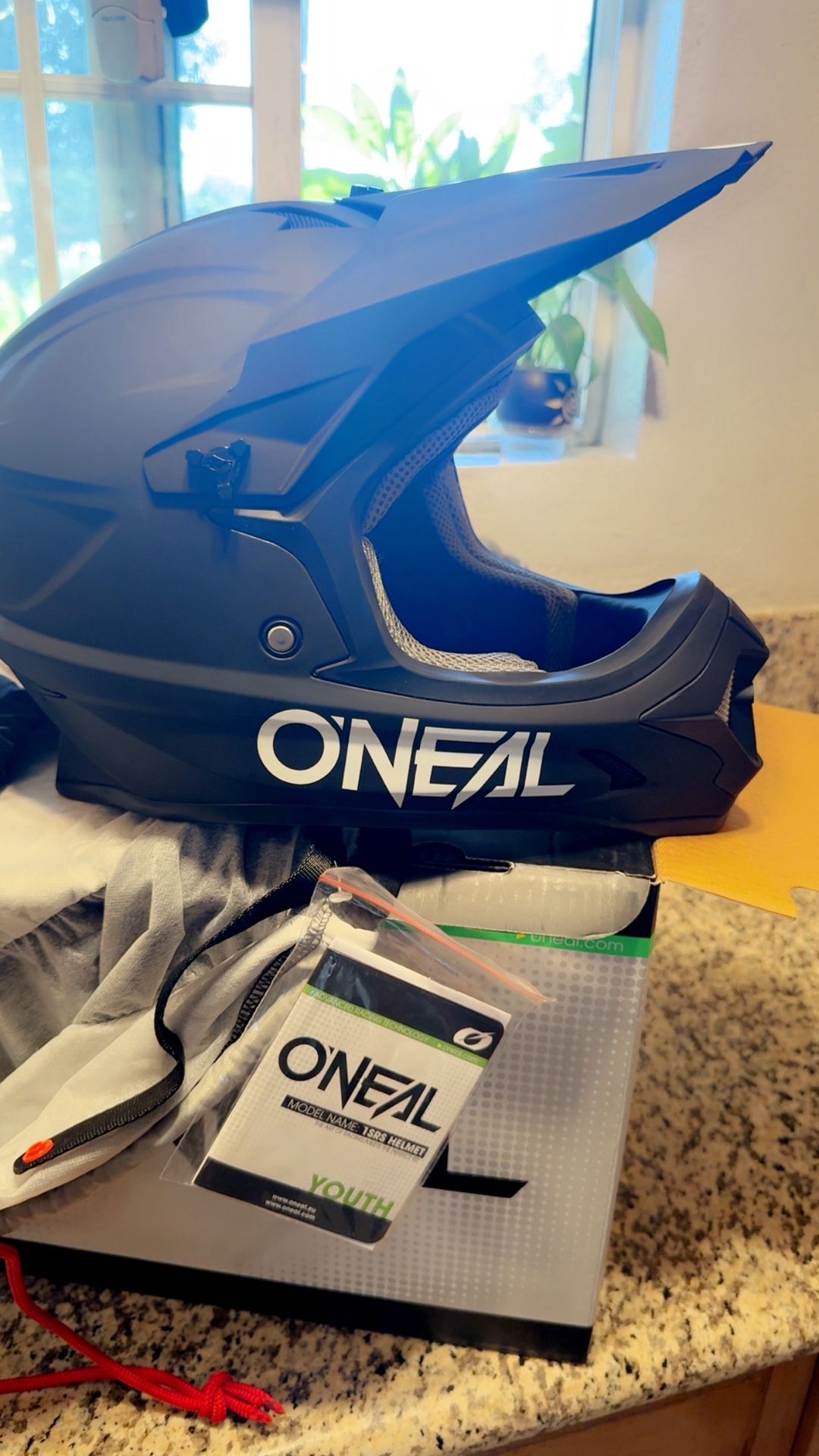 O’Neal Youth Helmet XL