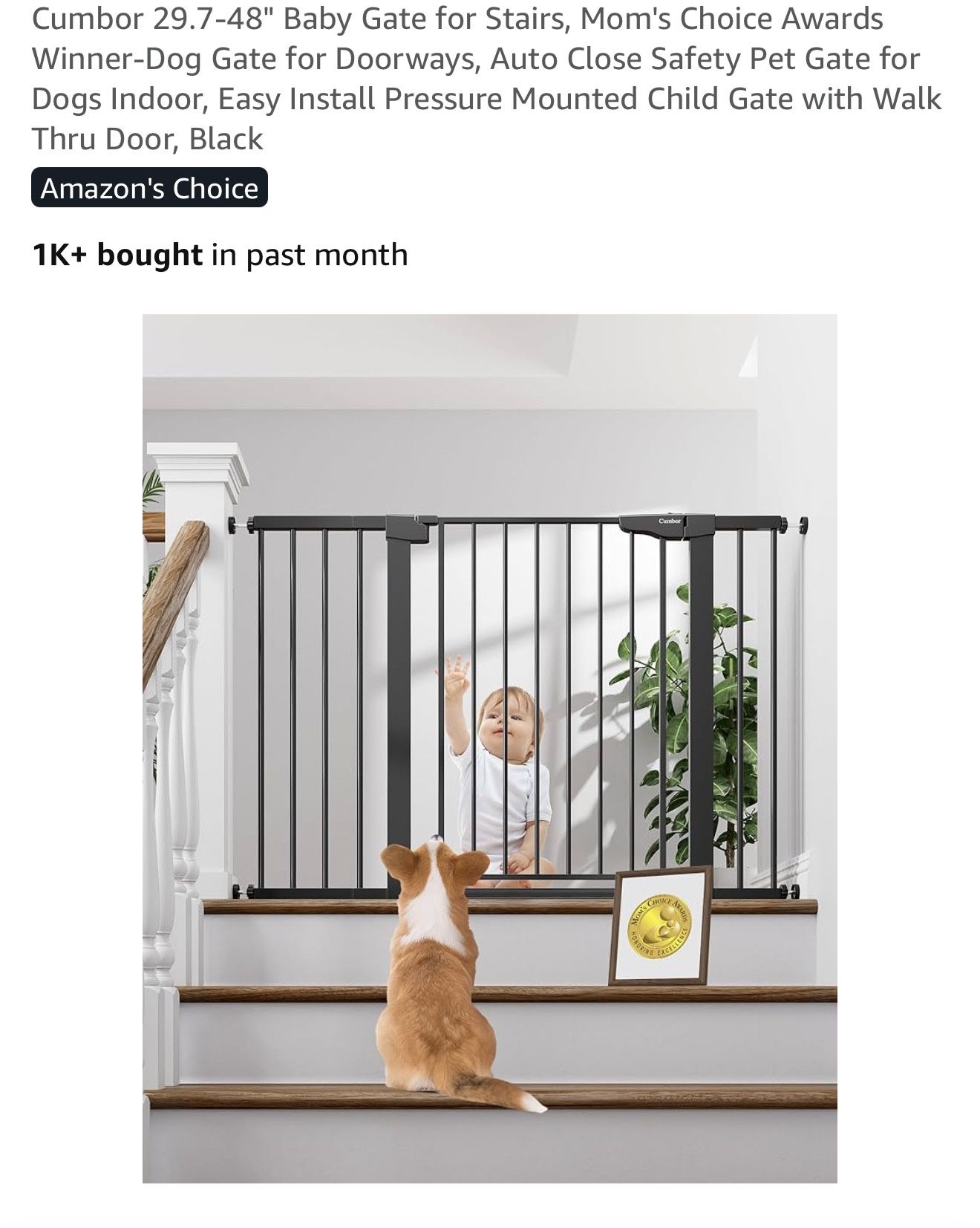 Unopened Walkthrough Baby Gate