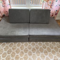 Nugget Couch