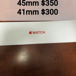 Apple Watch 8th Series Brand New