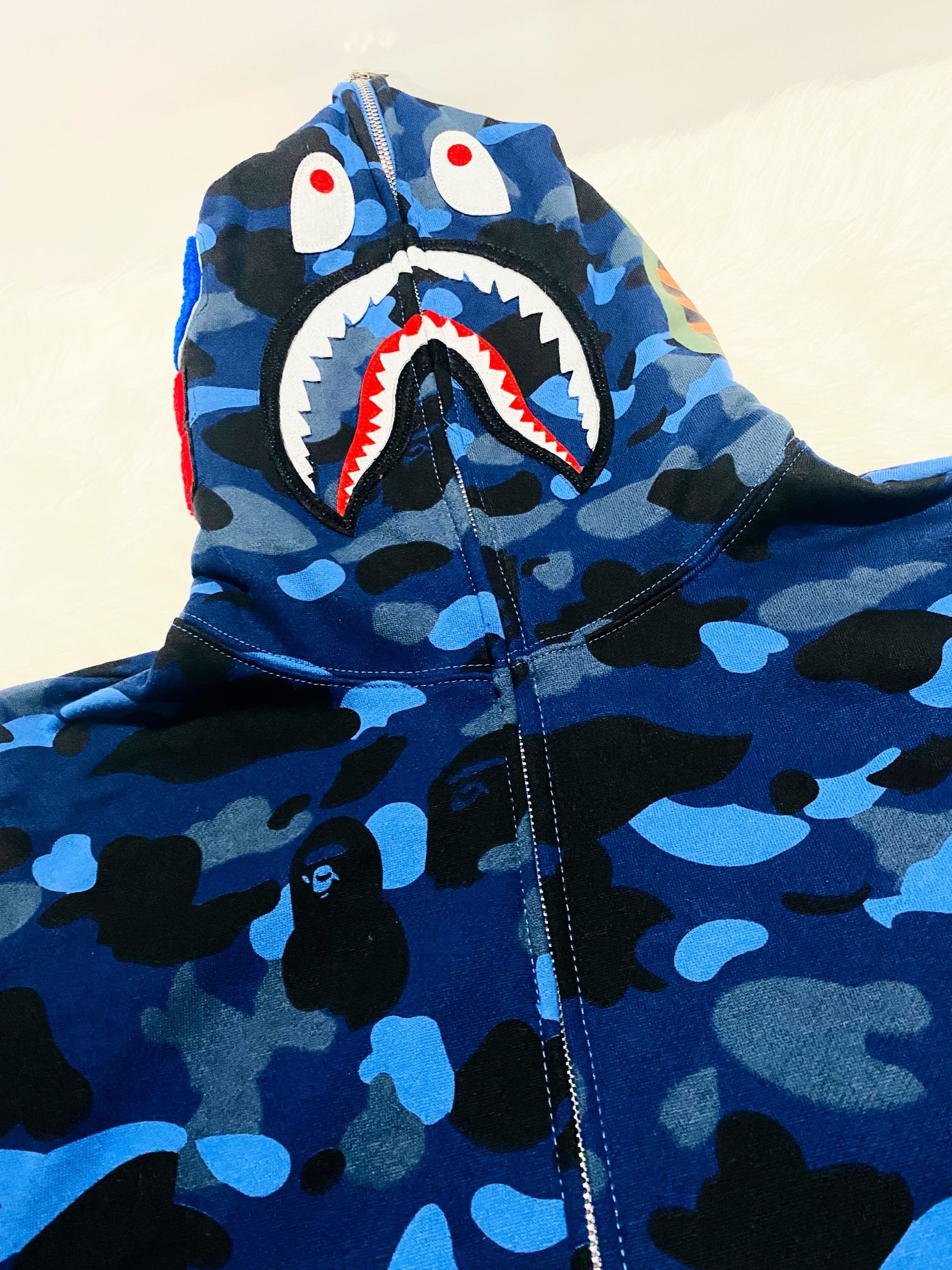 BAPE HOODIE 