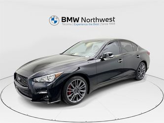 2023 INFINITI Q50
