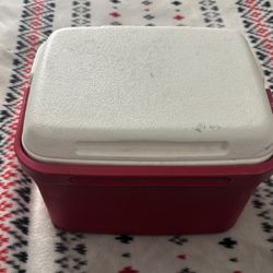 Red Lunchbox 