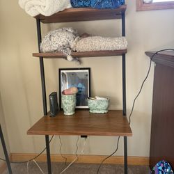 CB2 Ladder Desk 