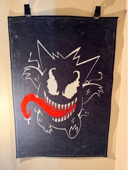 Gengar Venom