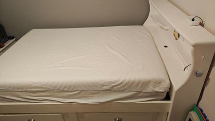 Full Size Bed Frame Set