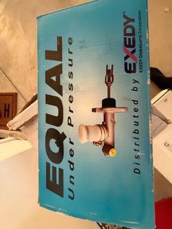 Exedy EM2 Clutch Master Cylinder Upgrade – New in Box