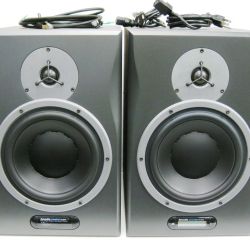 Dynaudio AIR 15 Master and Slave Active Studio Monitor Speakers
