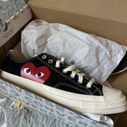 Converse Comme Des Garcons