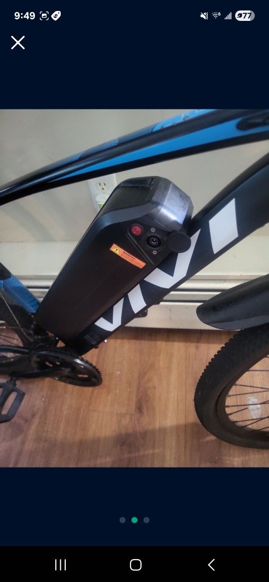 E BIKE