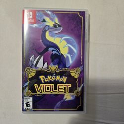 Pokémon Violet