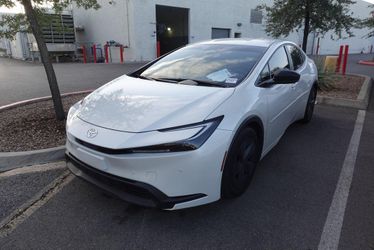 2023 Toyota Prius