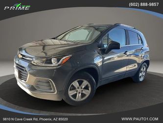 2018 Chevrolet Trax