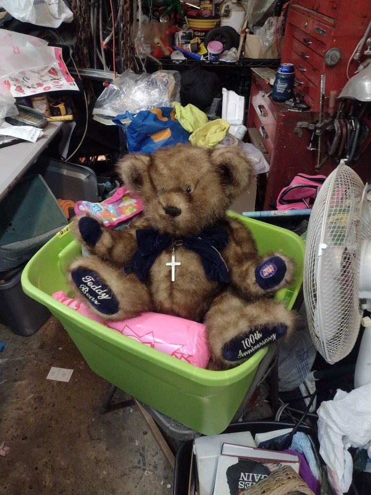 Leftover Garage Sale