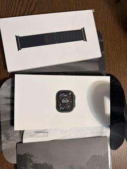 Apple Watch Ultra 3 49mm