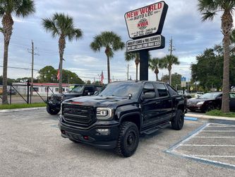 2017 GMC Sierra 1500