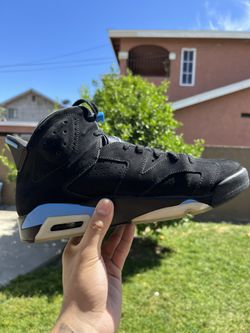 Jordan Retro 6 UNC