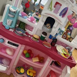 Step2 kitchen playset