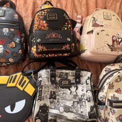 Loungefly Bags 