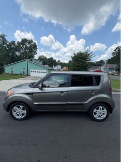 2011 KIA Soul