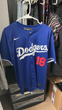 Nike large Yamamoto’s jersey authentic