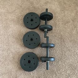 Weights 