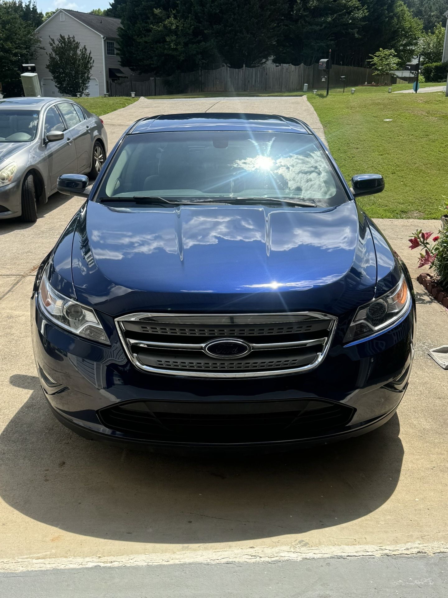 2012 Ford Taurus
