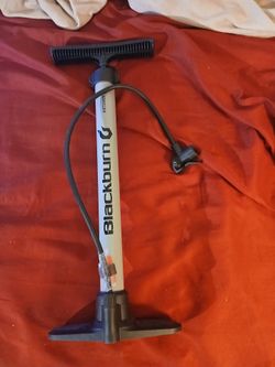 Bike pump