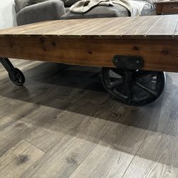 Farmhouse Coffee Table