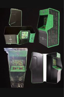 🎮 Mortal Kombat Arcade Popcorn Bucket 🎮