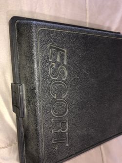 Escort Radar Detector