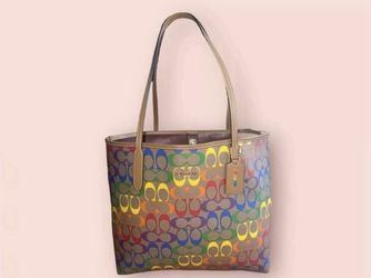 Coach Tote Bag
