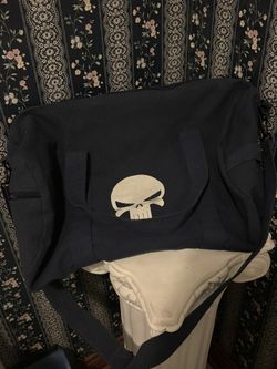 Punisher Duffel Bag 