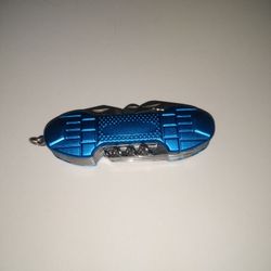 (New) Blue  11 In 1 Multi-Tool