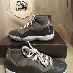 jordan 11 cool grey 