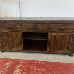 TV Stand Cabinet/ Wood Cabinet / Server Cabinet 