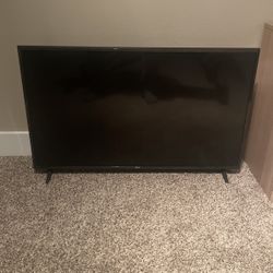 42” LG 4K Smart TV