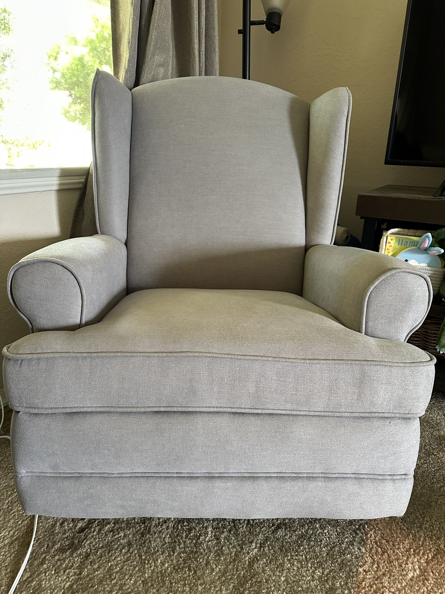 Recliner And Swivel Glider/Rocking Chair