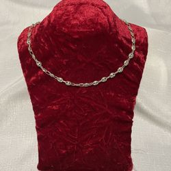 925 NEW SILVER Necklace