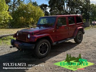 2012 Jeep Wrangler