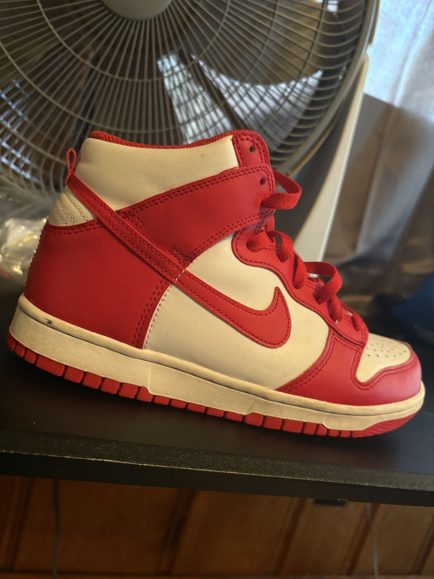Nike Dunk High Championship