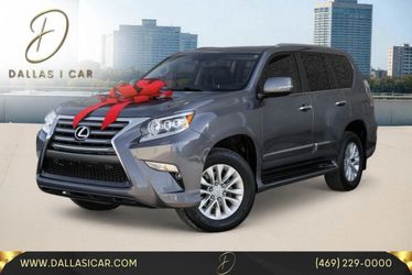 2015 Lexus GX