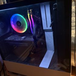 Fully customized gaming pc 