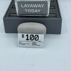 Sony Earbuds 
