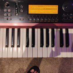 Korg Karma Keyboard/ Music Workstation 