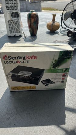 Home safe brand new