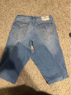 TRUE RELIGION JEANS
