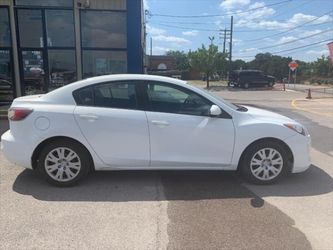 2012 Mazda3