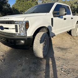 F250 Headlights 