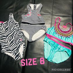 Girls Bathing Suits
